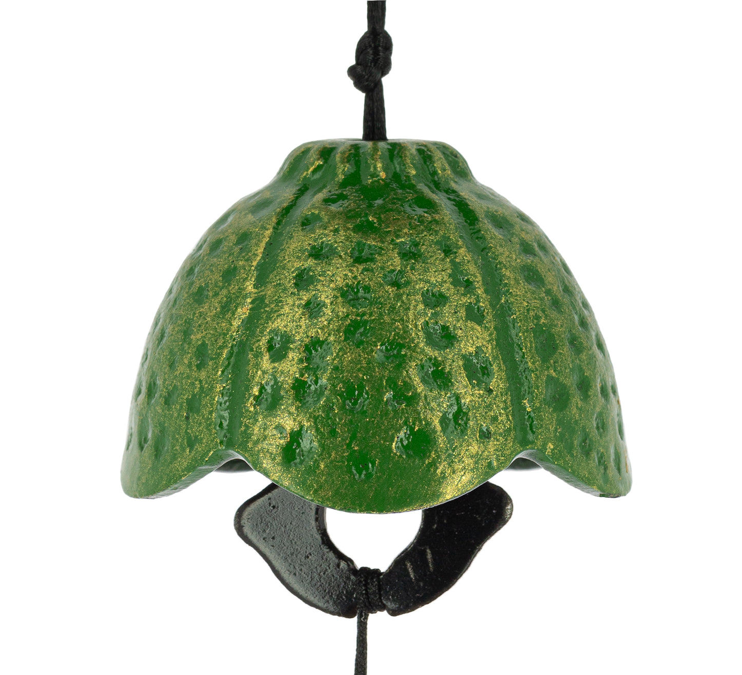 Campana Feng Shui Furin Hana Verde