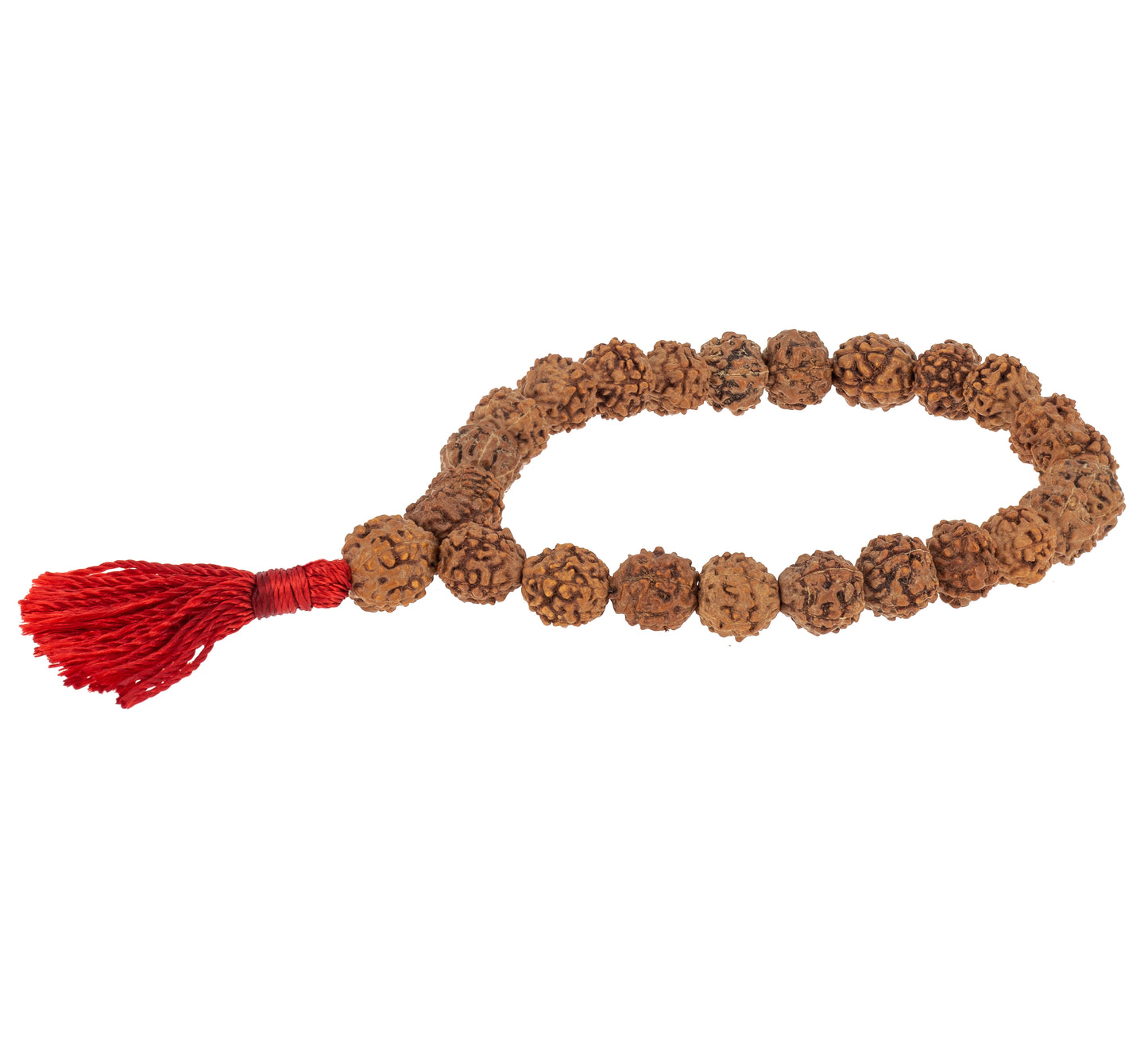 Rudraksha Handgelenk Mala