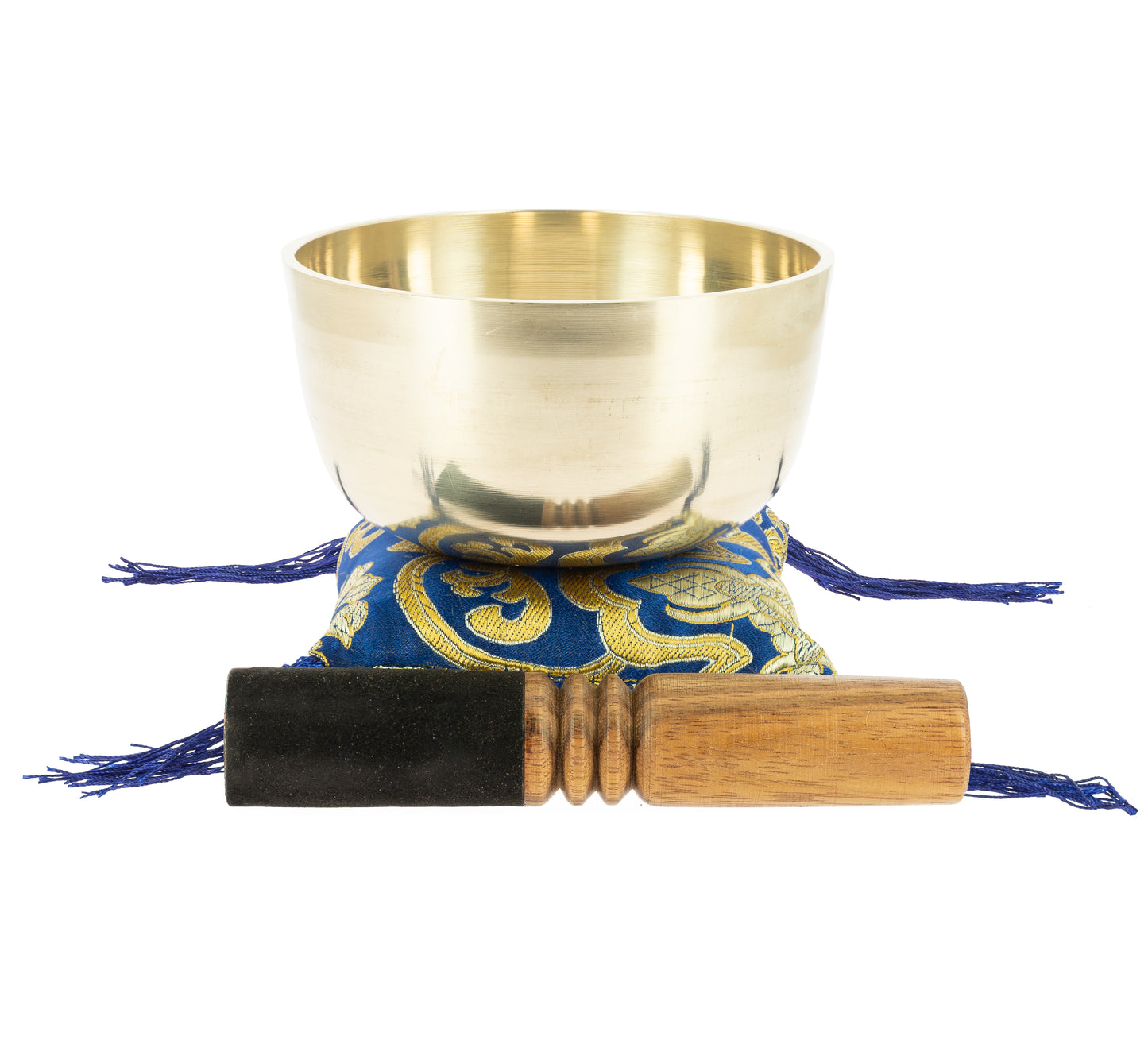 Taça de canto tibetana - Thado, 12 cm
