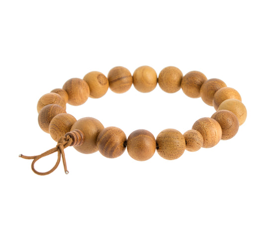 Bracelet-mala Nenju Keyaki