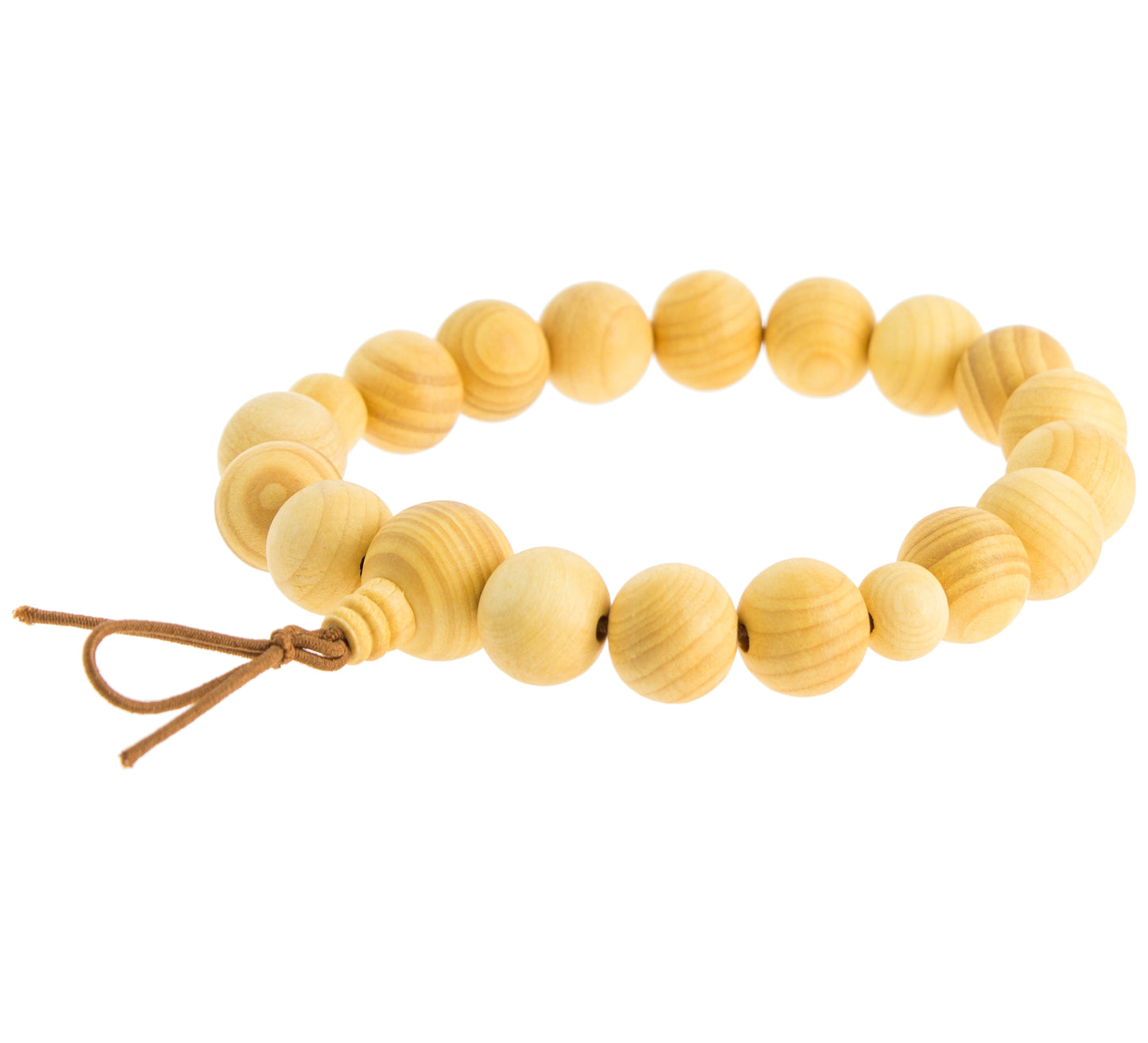 Nenju Wrist Mala - Kaya