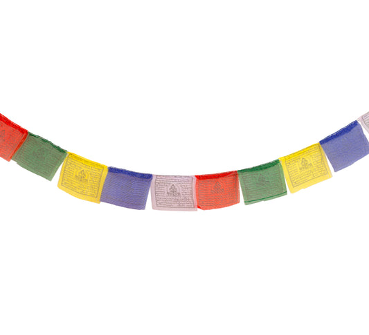 Drapeaux de Prières Divinités 10 x 12 cm