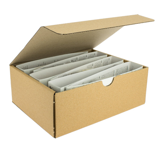 Pack Encens Naturel - 6 Senteurs