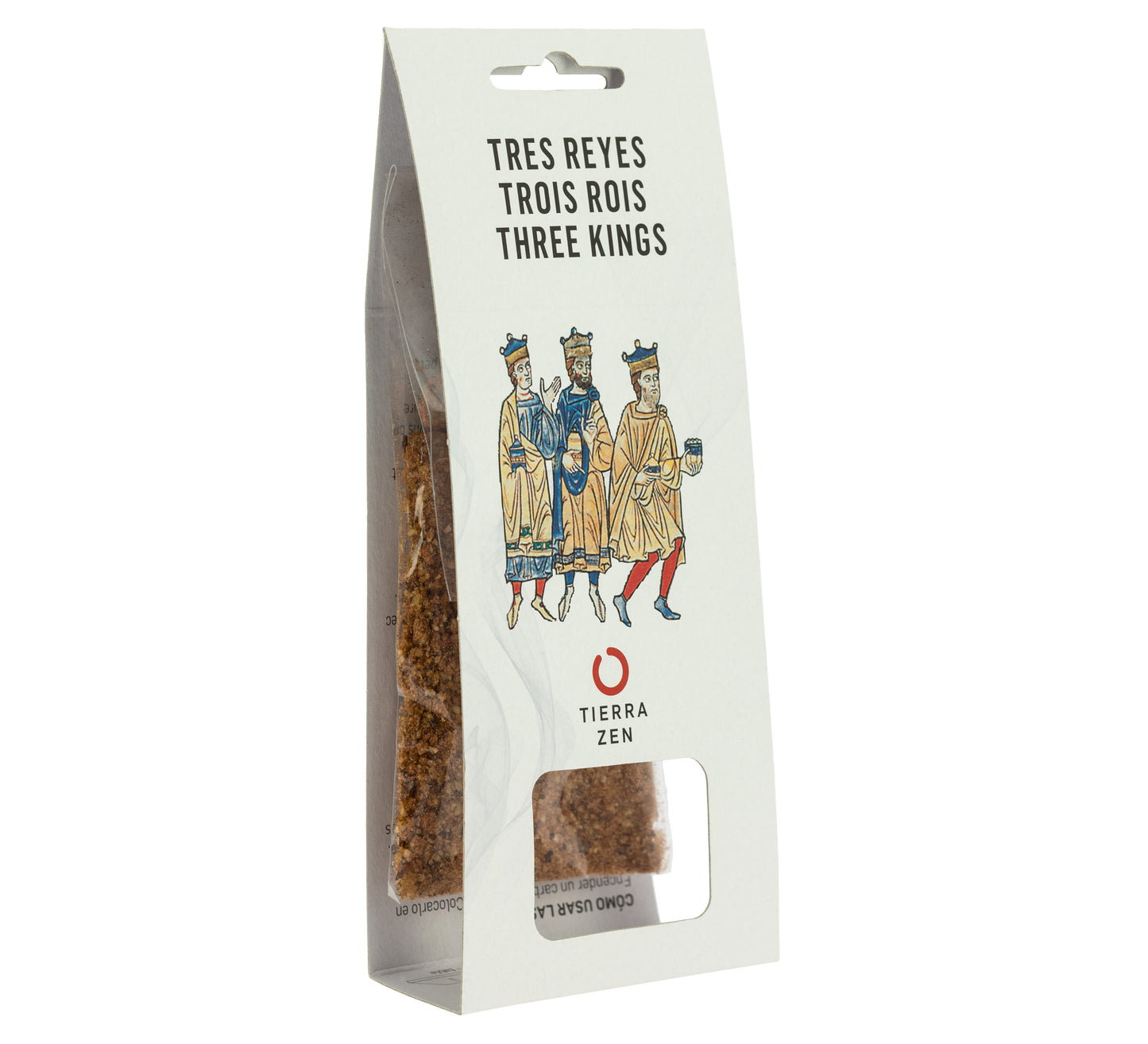 Three Kings Resin