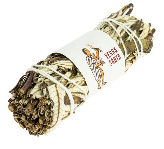 Yerba Santa Smudging Bundle