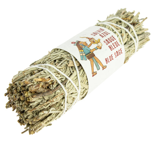 Blue Sage Smudging Bundle