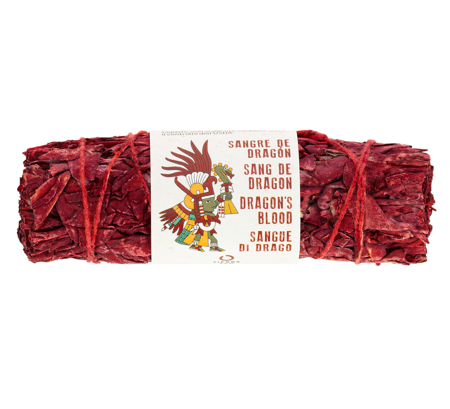 Sálvia Sangue de Dragão Vermelho