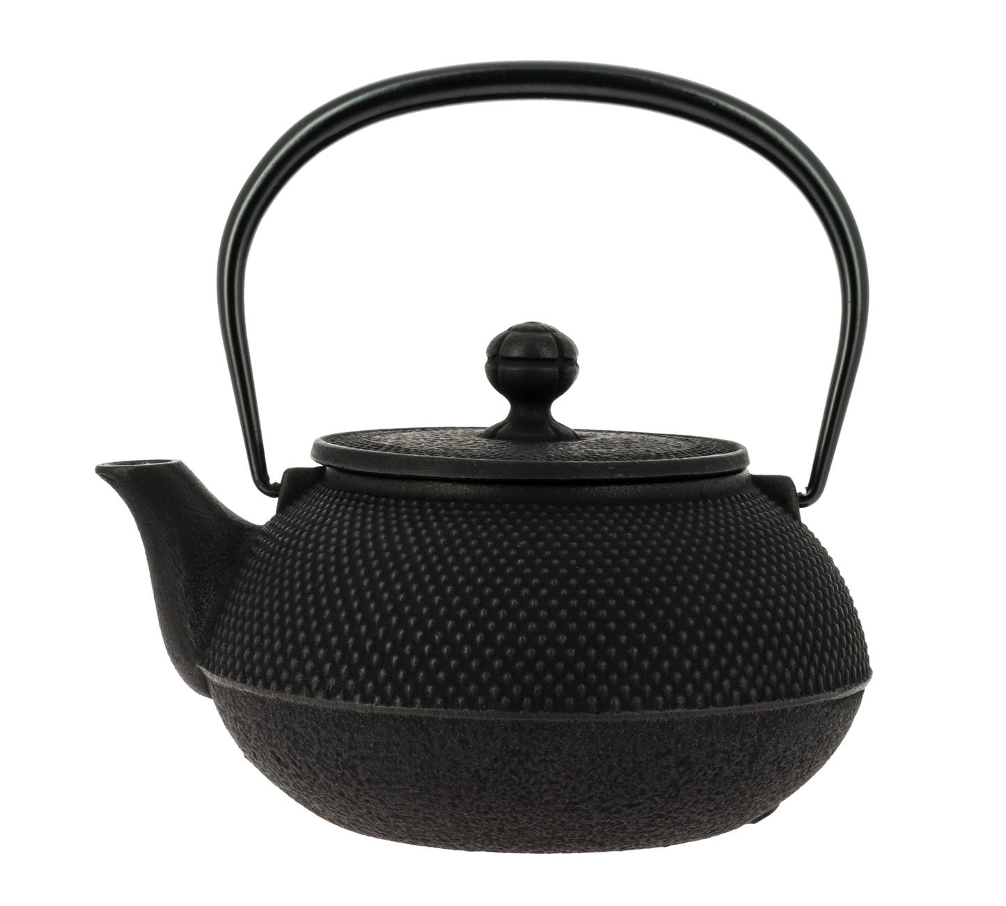 Arare Iwachu Teapot - Black, 900 ml