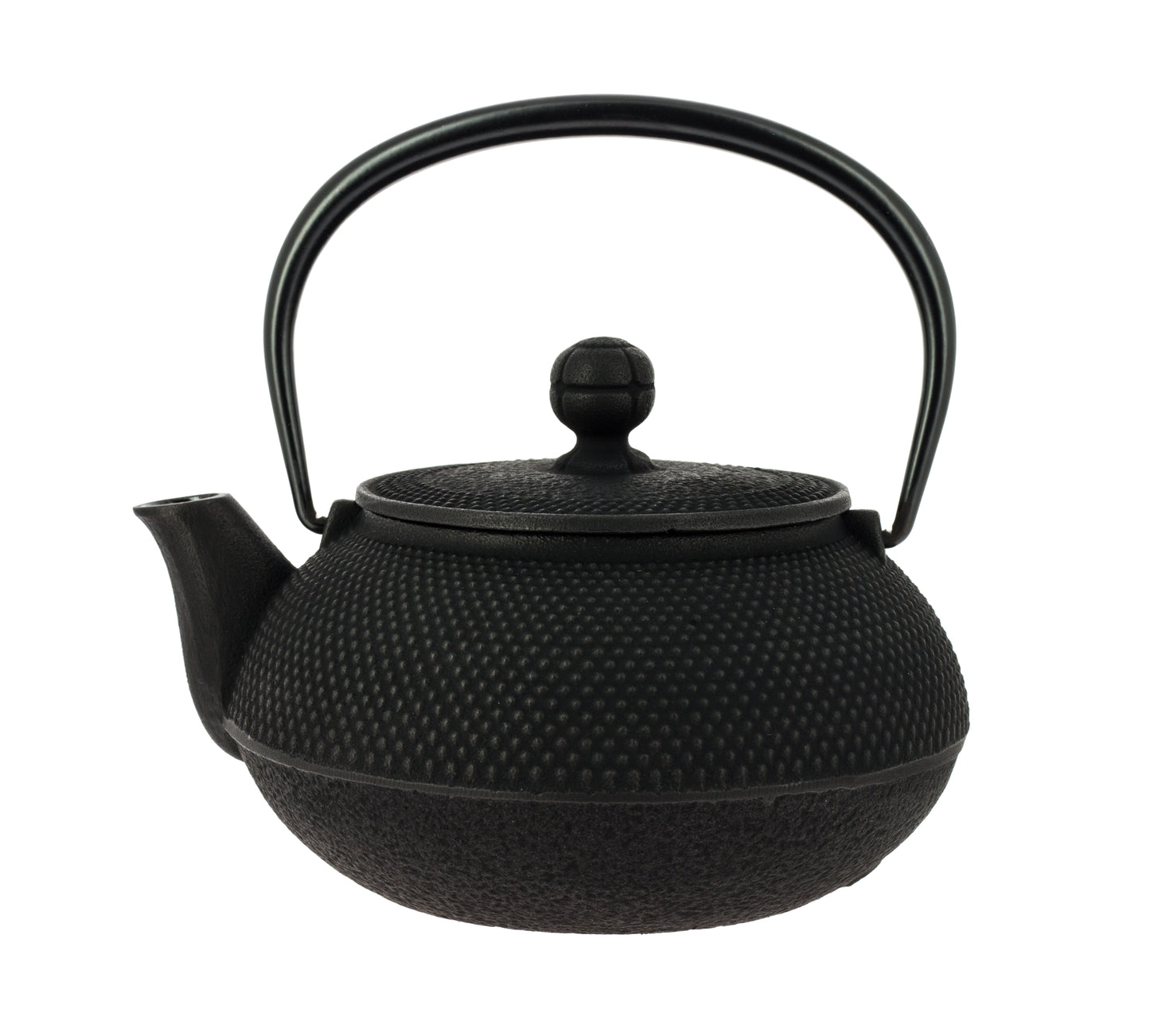 Tetera Iwachu Arare Negra 650 ml