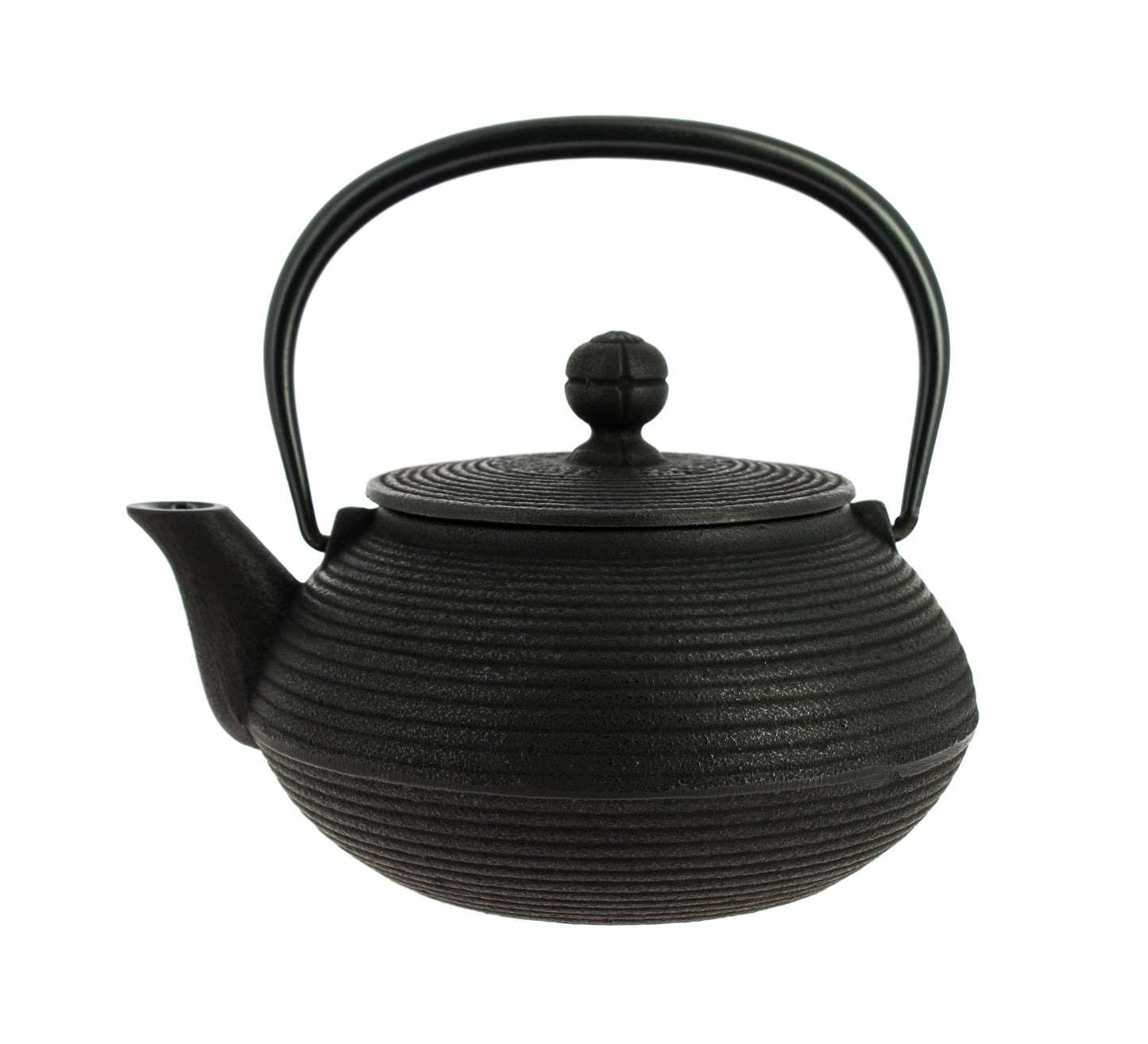 Senbiki Iwachu Teapot - Black, 650 ml
