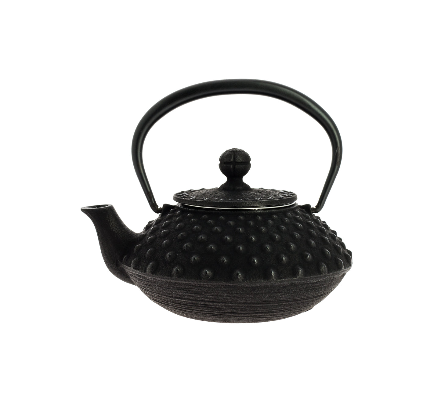 Kanbin Iwachu Teapot - Black, 350 ml