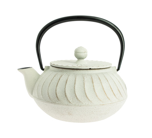 Teiera Nami Iwachu - Bianco Oro, 650 ml