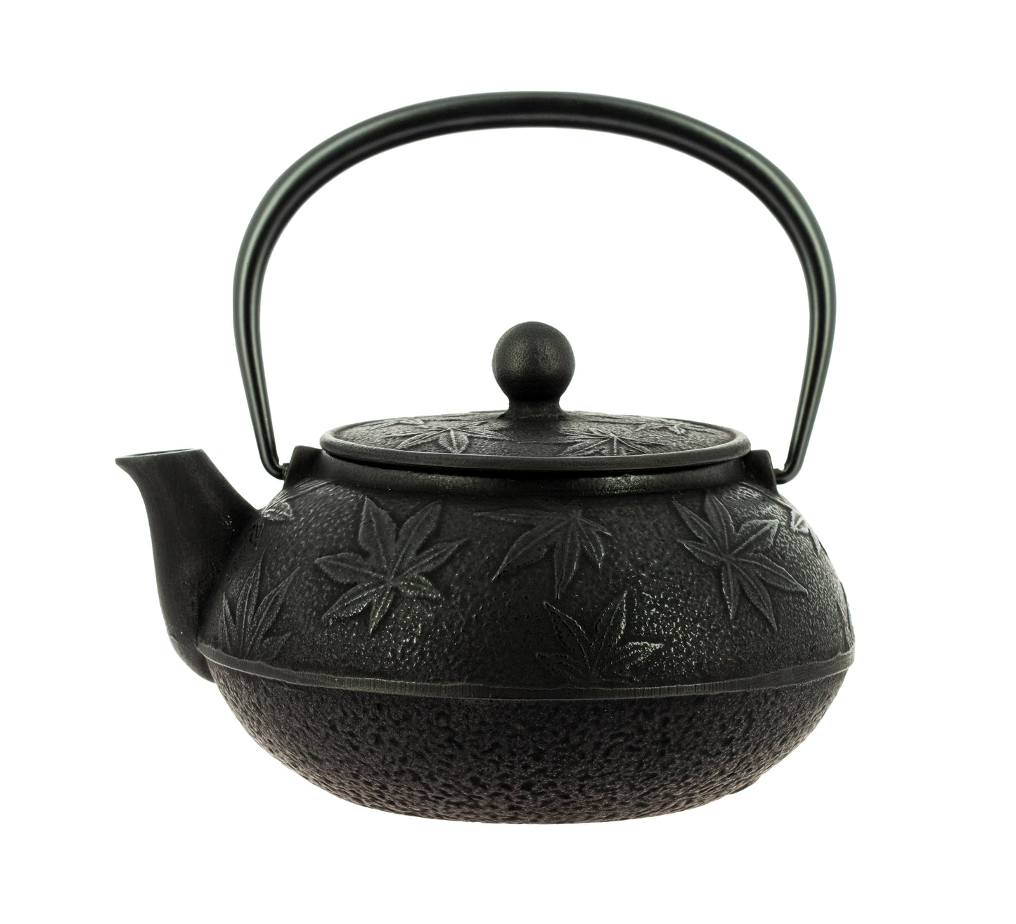 Kaede Iwachu Teapot - Black, 650 ml