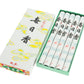 Mainichikoh Viva Incense Box- Long Sticks, 5 Rolls
