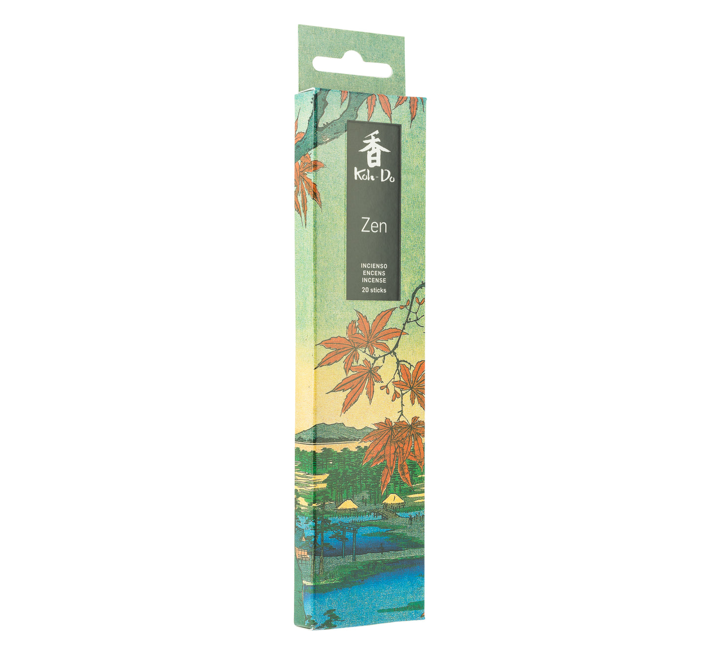 Koh Do Incense - Zen, Special Aloeswood