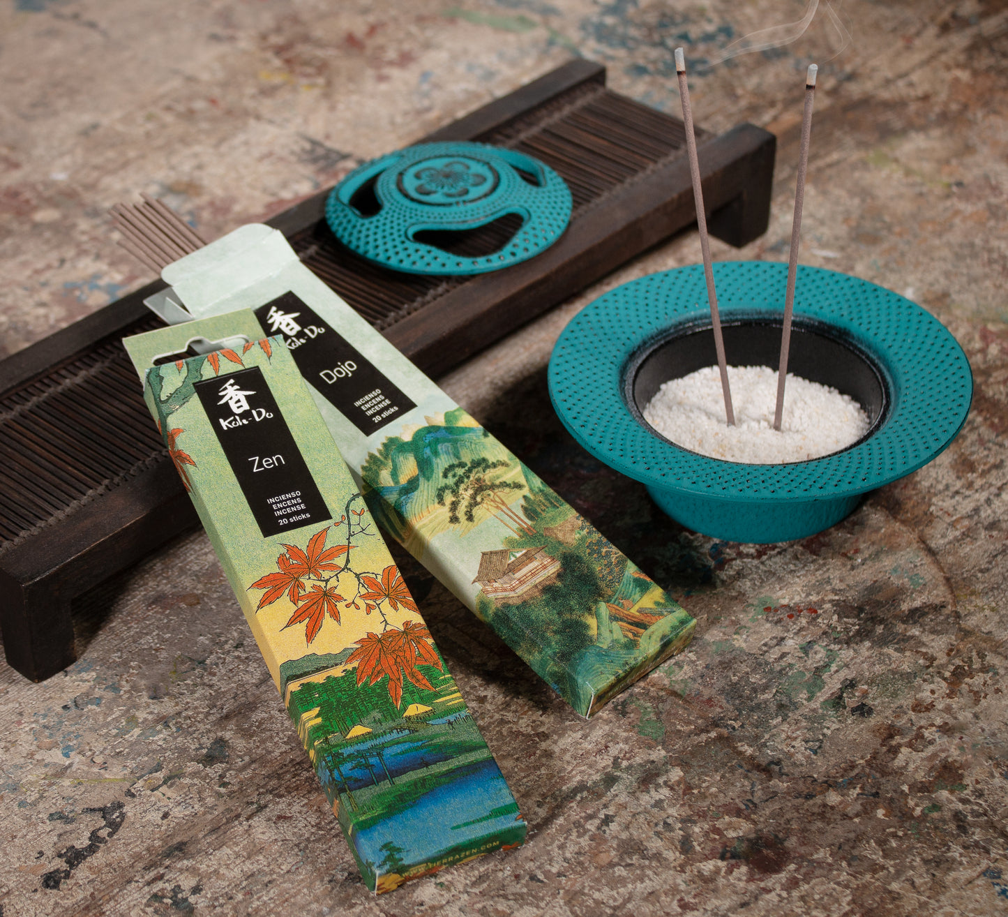 Koh Do Incense - Zen, Special Aloeswood