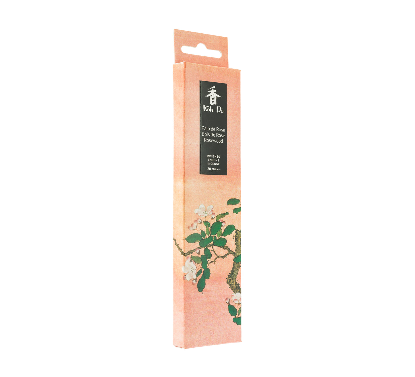 Incenso Koh Do - Pau-rosa