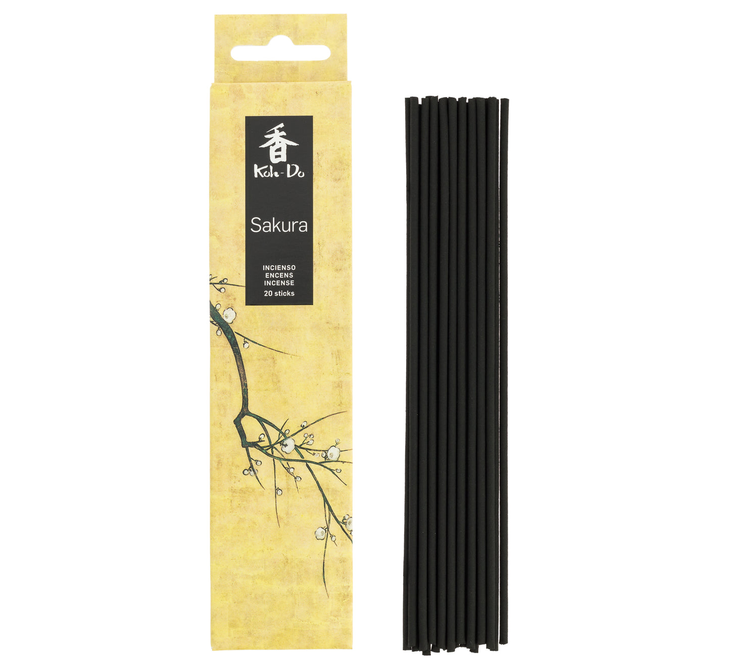 Incenso Koh Do - Sakura