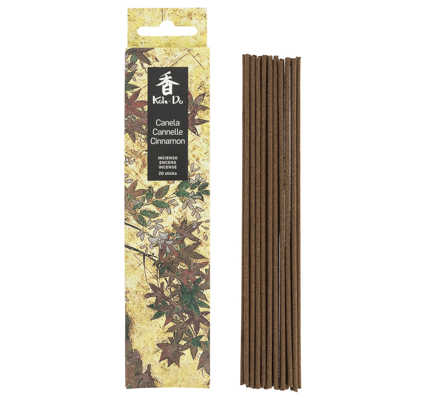 Incenso Koh Do - Canela