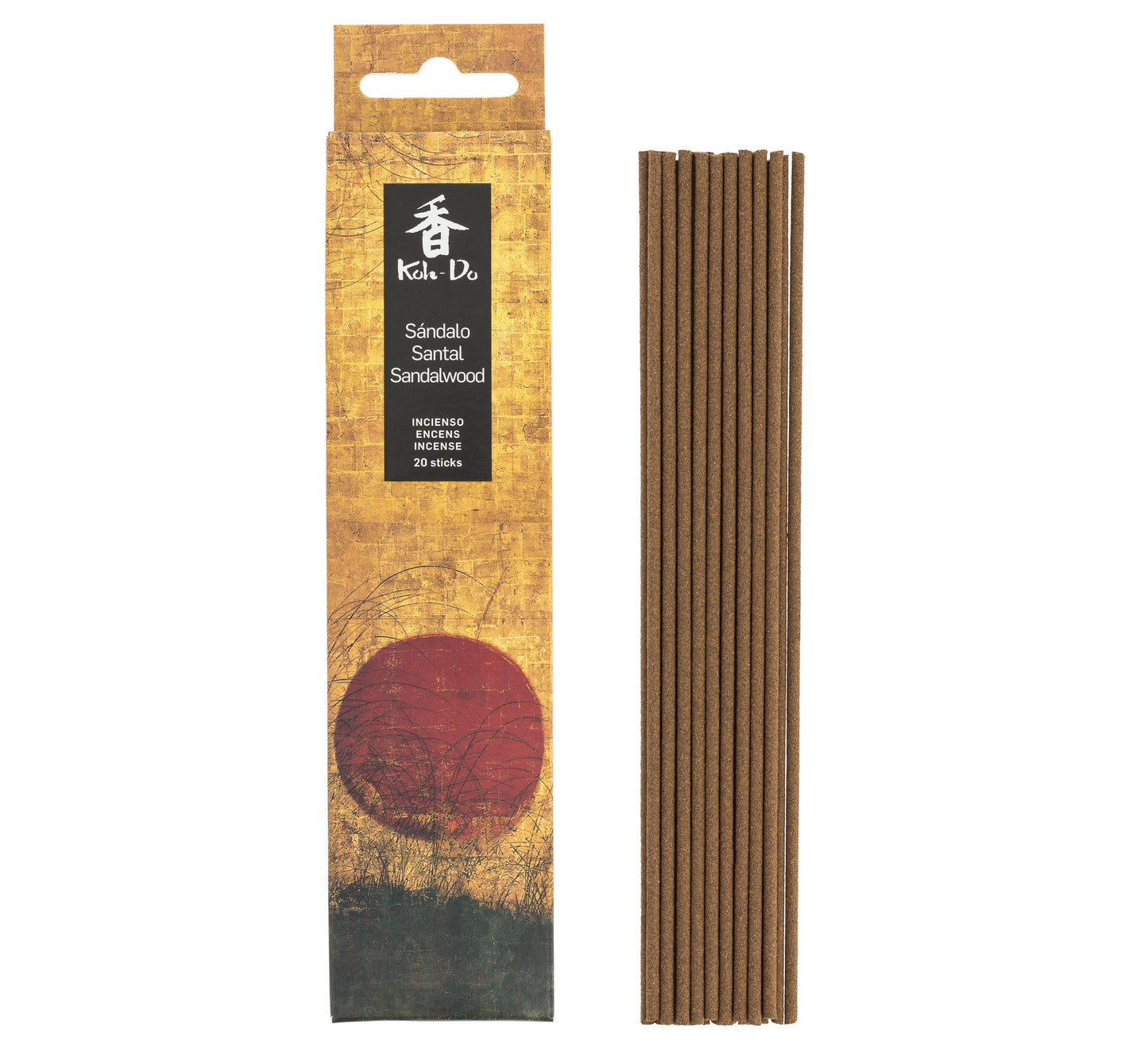 Koh Do Incense - Sandalwood