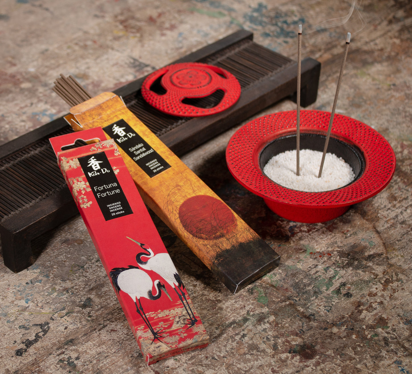 Koh Do Incense - Sandalwood