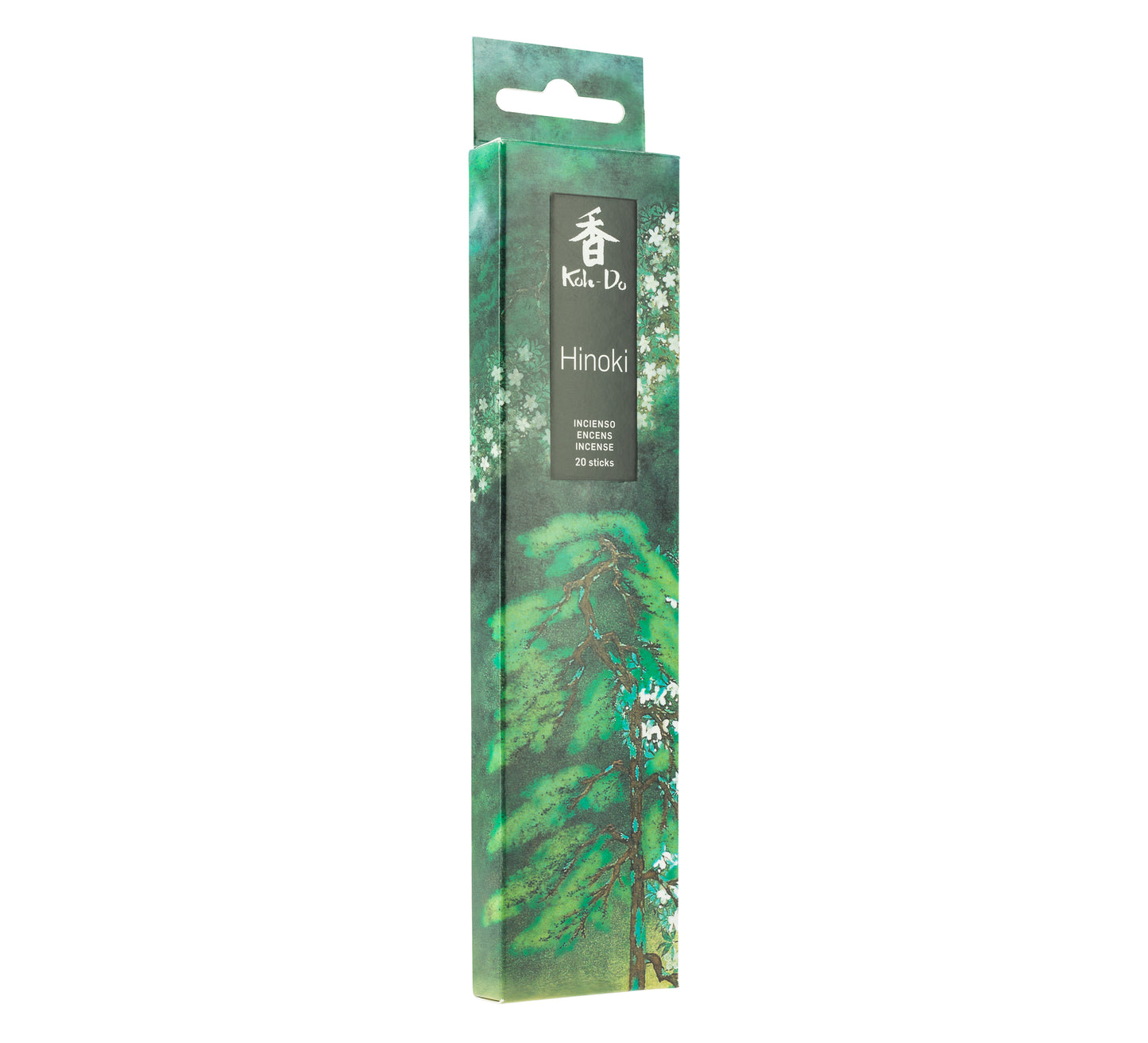 Incenso Koh Do - Hinoki