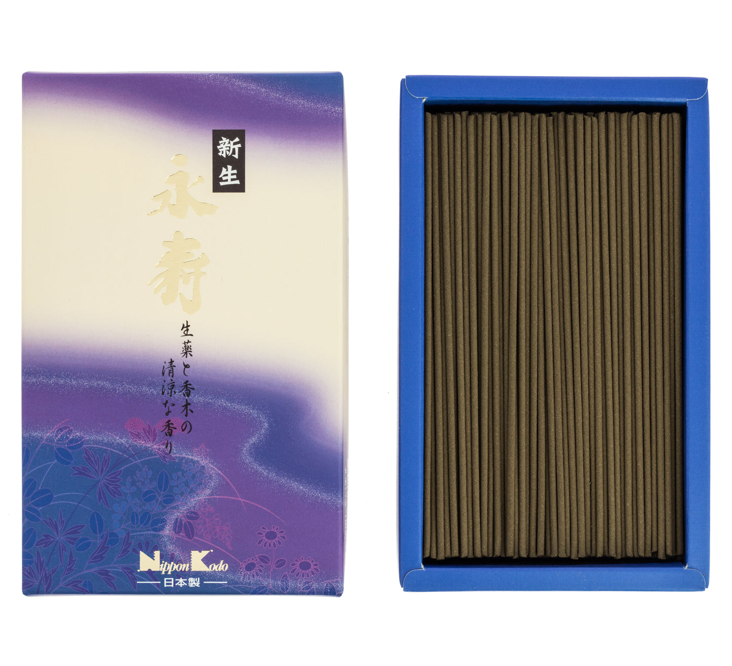 Incenso Eiju Shinsei - Scatola grande