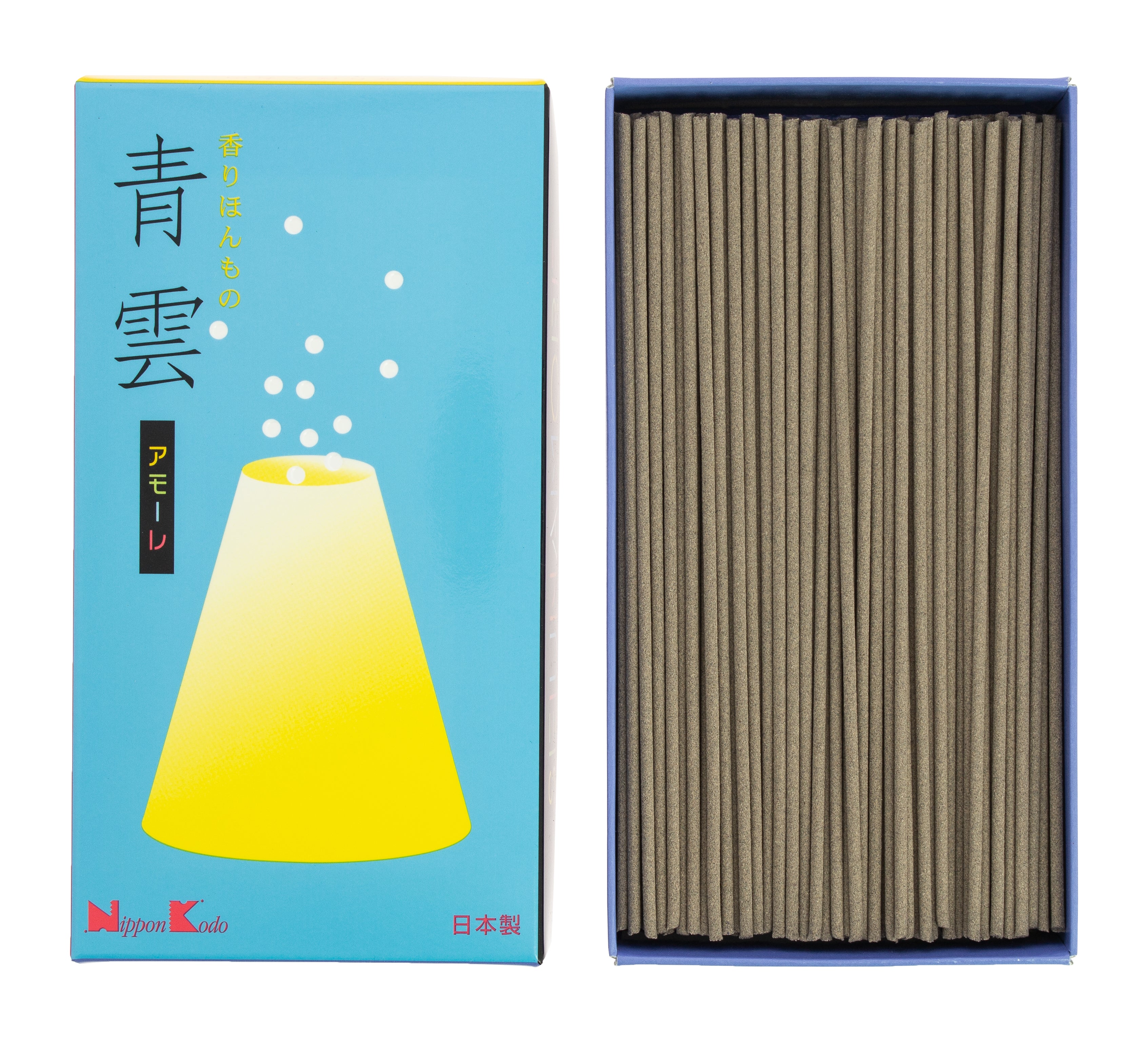 Seiun Amore Incense - Large Box – Tierra Zen