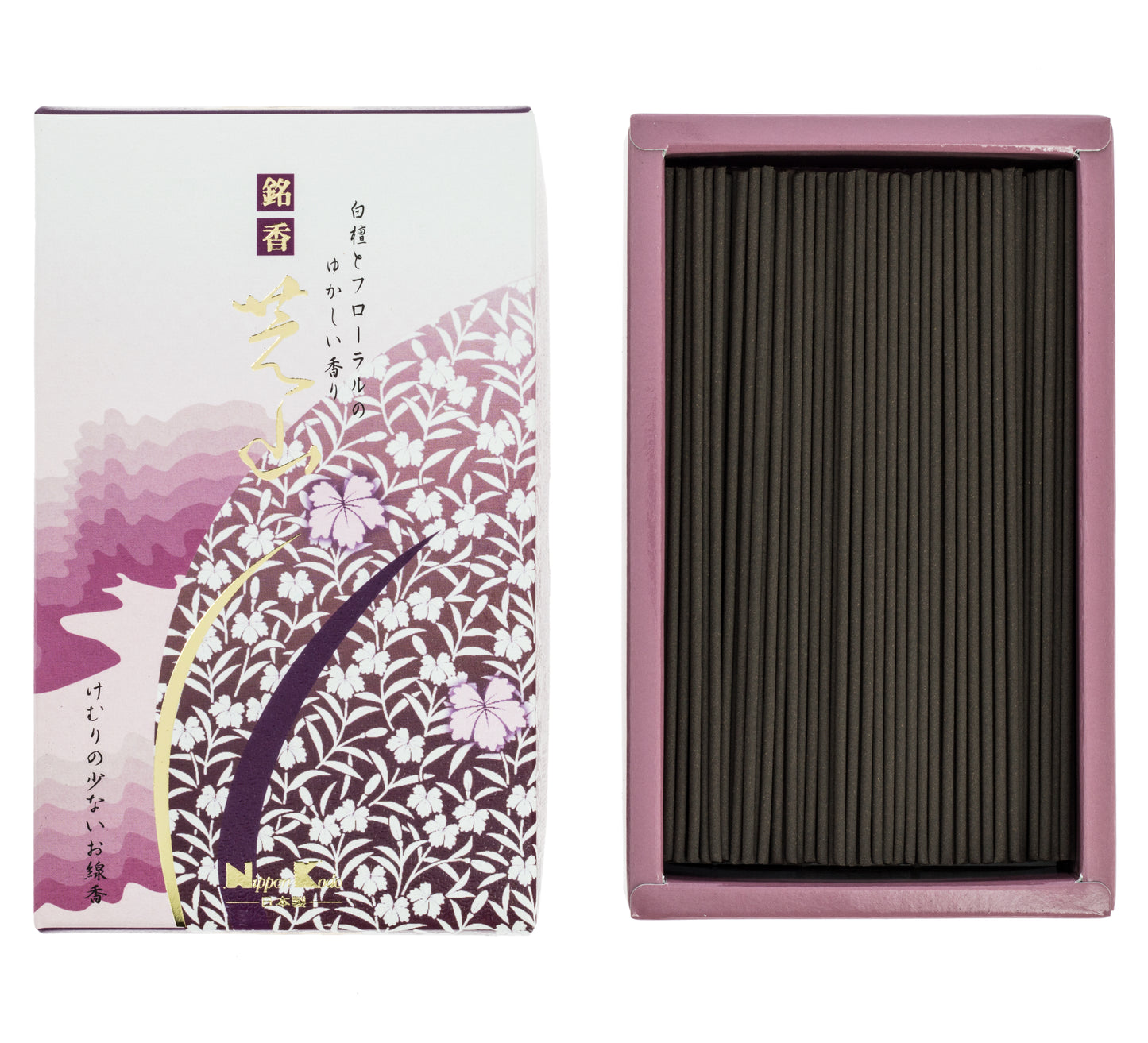 Shibayama Incense - Large Box