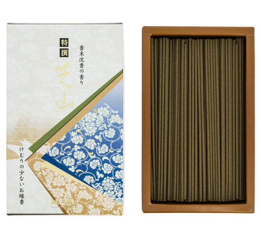 Tokusen Shibayama Incense - Large Box