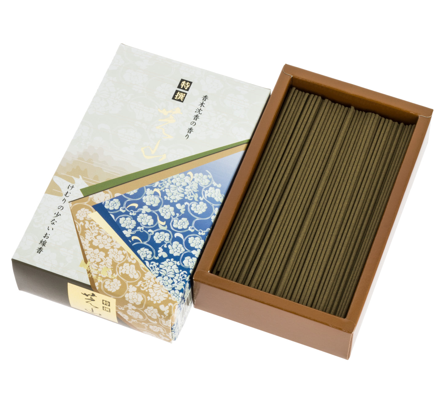 Tokusen Shibayama Incense - Large Box