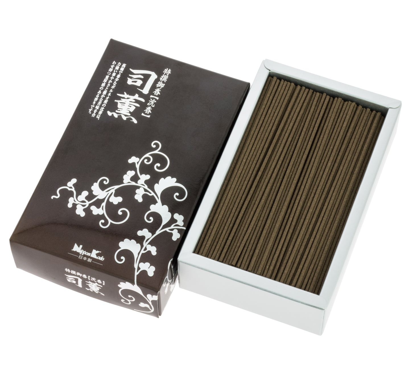Shikun Incense - Jinkoh Aloeswood, Large Box