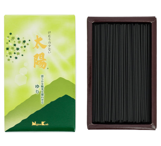 Taiyo Incense - Lily, Large Box