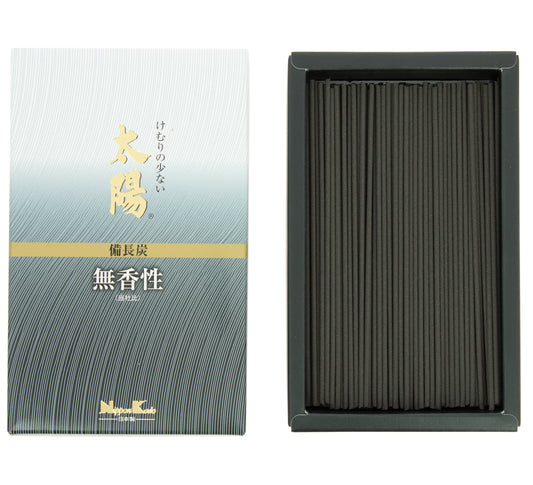 Taiyo Incense - Binchotan, Large Box