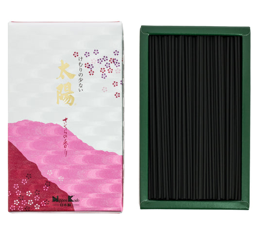 Taiyo Sakura Incense - Large Box