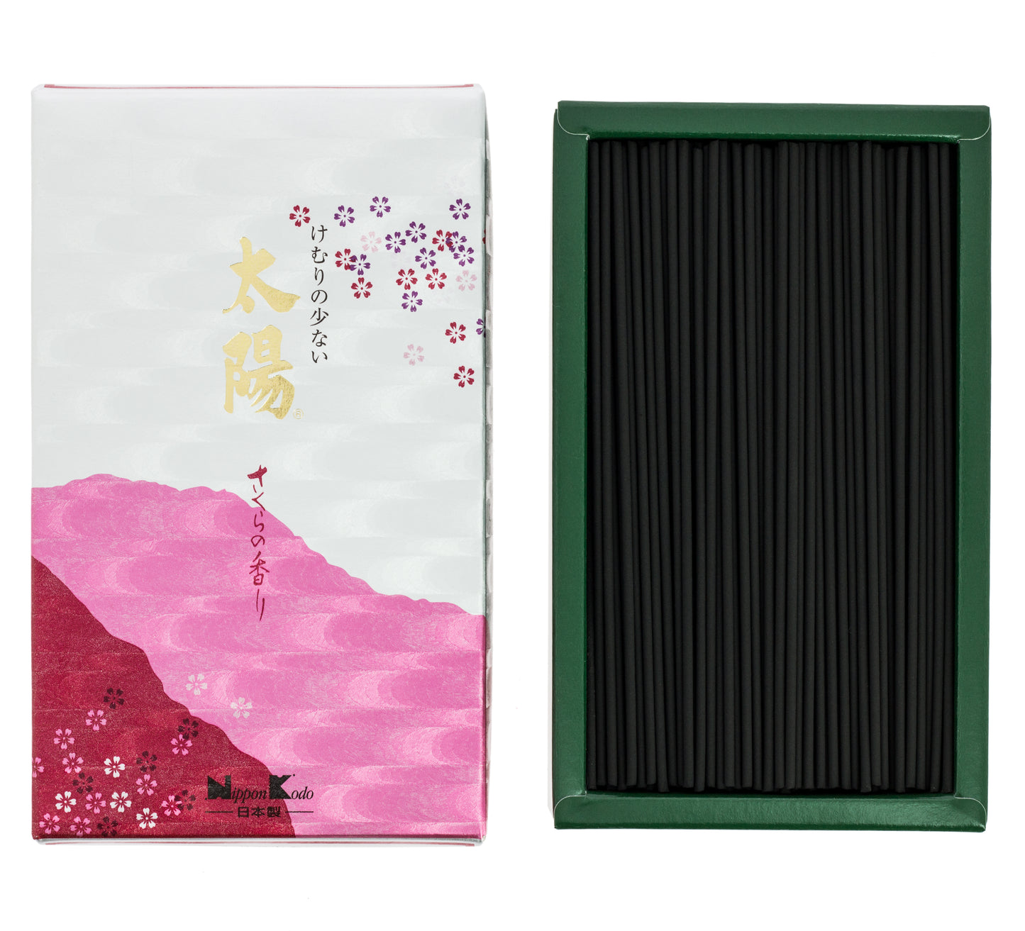 Incenso Taiyo Sakura - Caixa grande