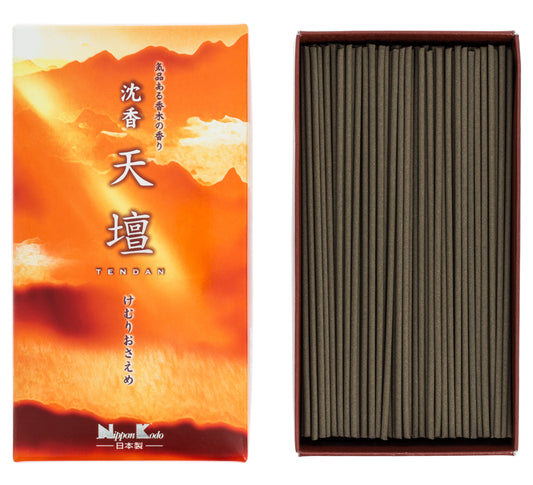 Tendan Incense - Jinkoh, Large Box