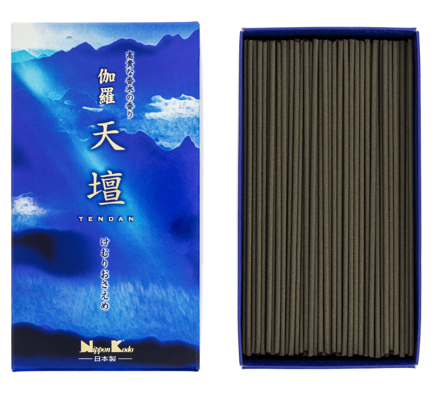 Tendan Incense - Kyara, Large Box