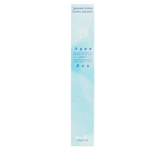 Encens Ka-Fuh Aqua 50 bâtonnets