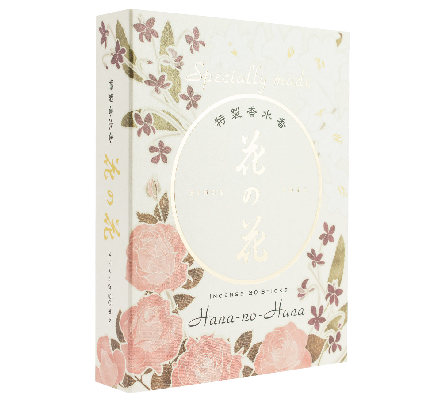 Ausgezeichnete Hana no Hana Räucherstäbchen - 3 Blumen