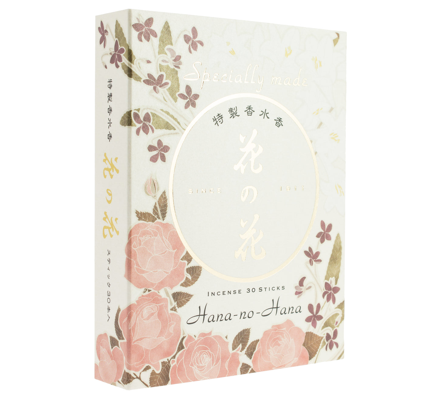 Excellent Hana no Hana Incense - 3 Flowers