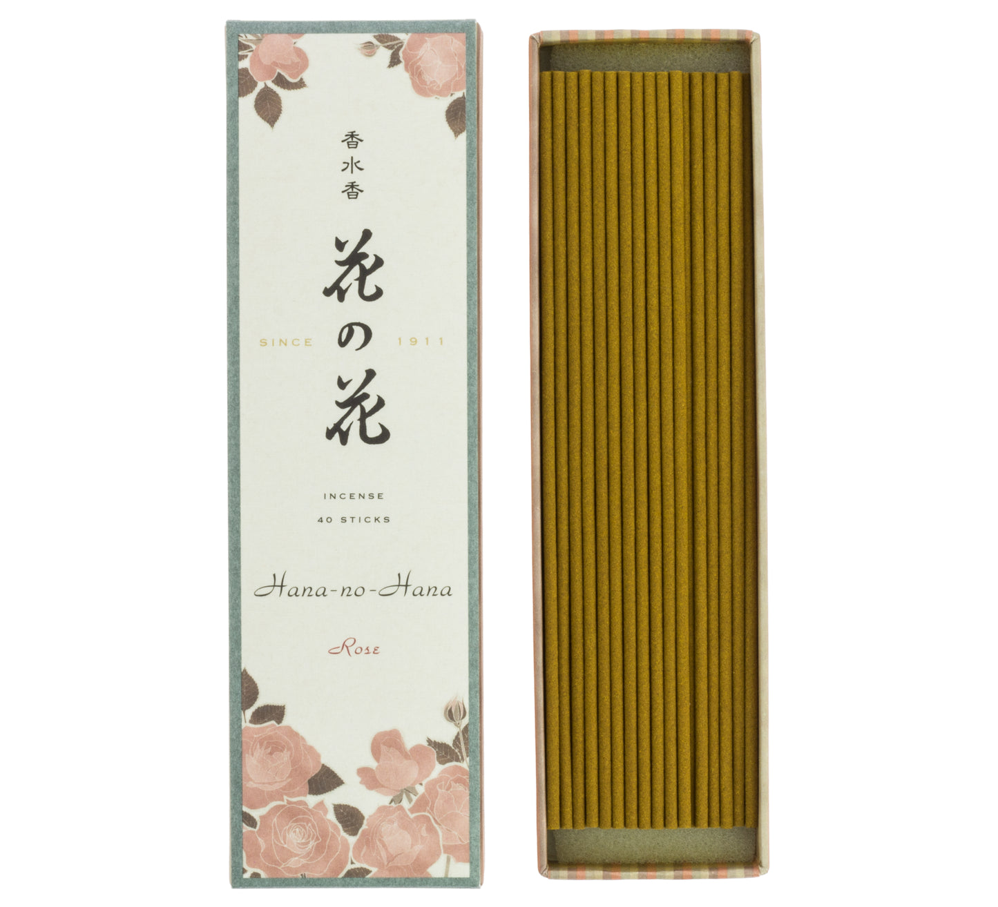 Encens Hana no Hana Rose