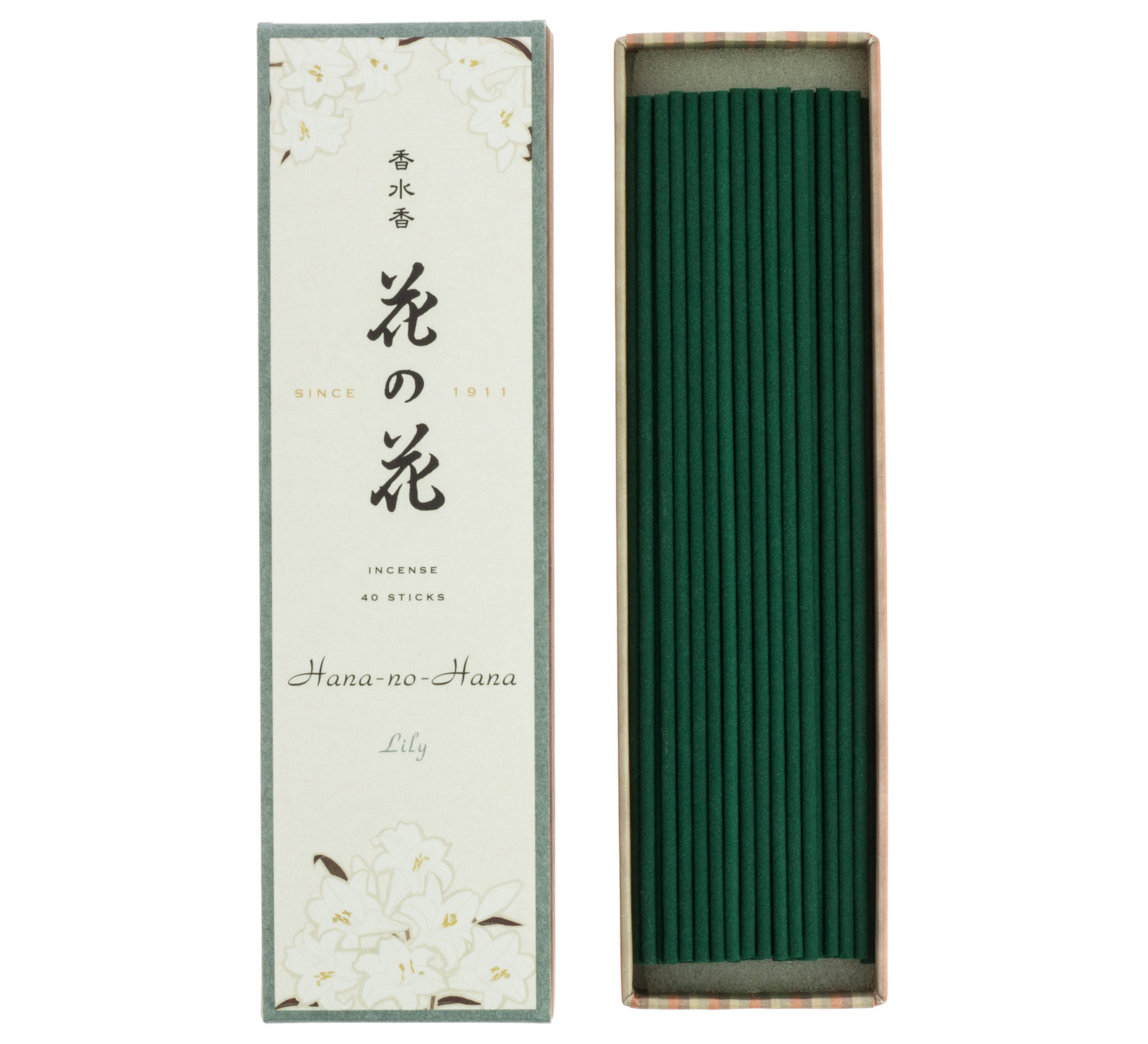 Hana no Hana Incense - Lily