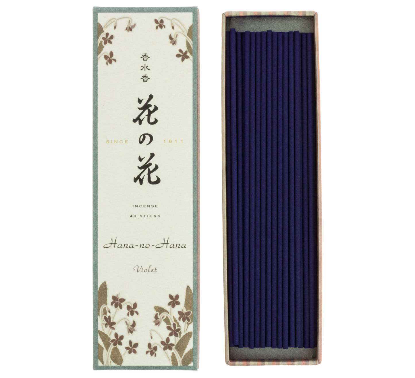 Encens Hana no Hana Violette