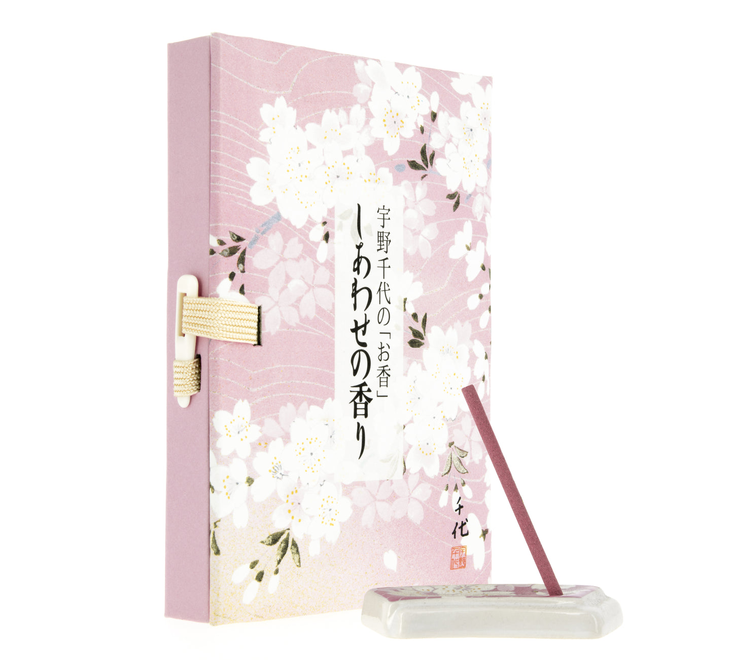 Sakura Shiawase Incense