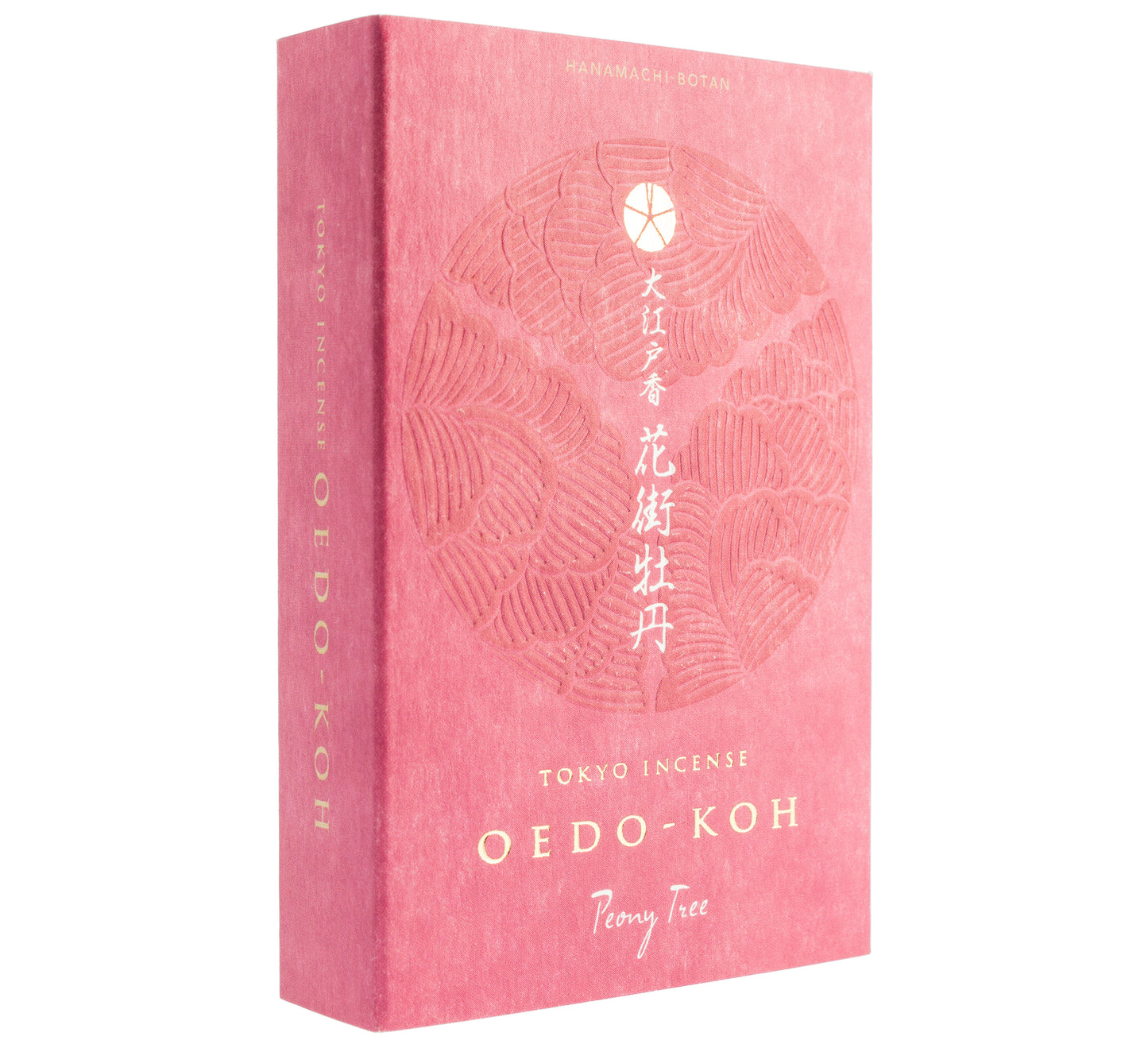 Oedo-Koh Incense - Peony