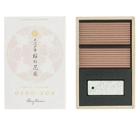 Oedo-Koh Incense - Sakura Cherry Blossom
