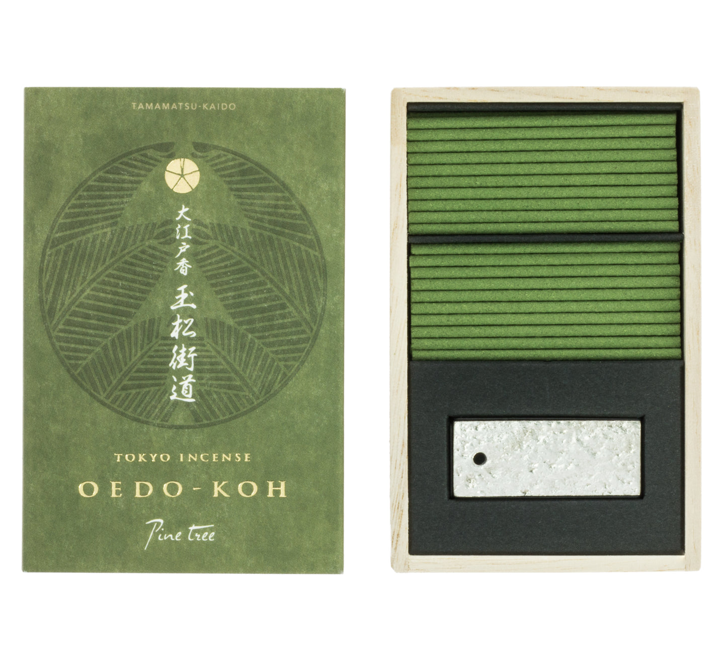Incenso Oedo-Koh - Pinheiro