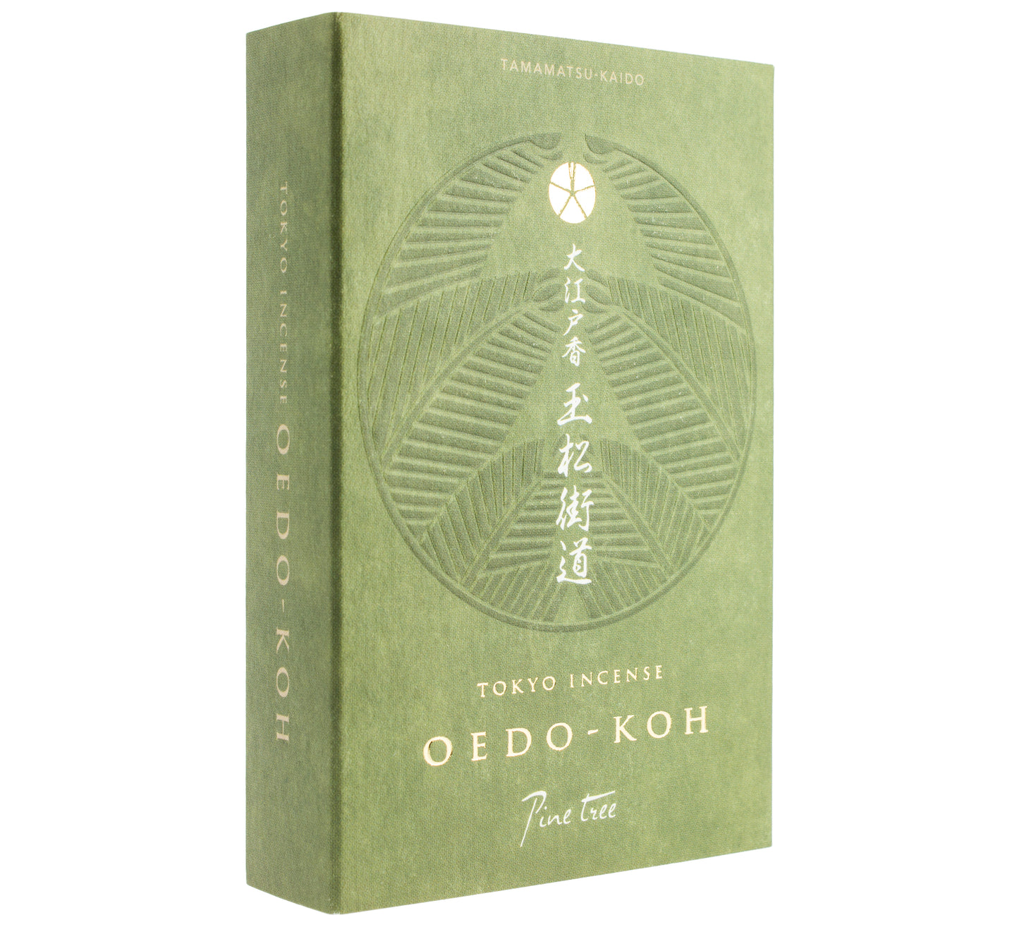 Oedo-Koh Incense - Pine Tree