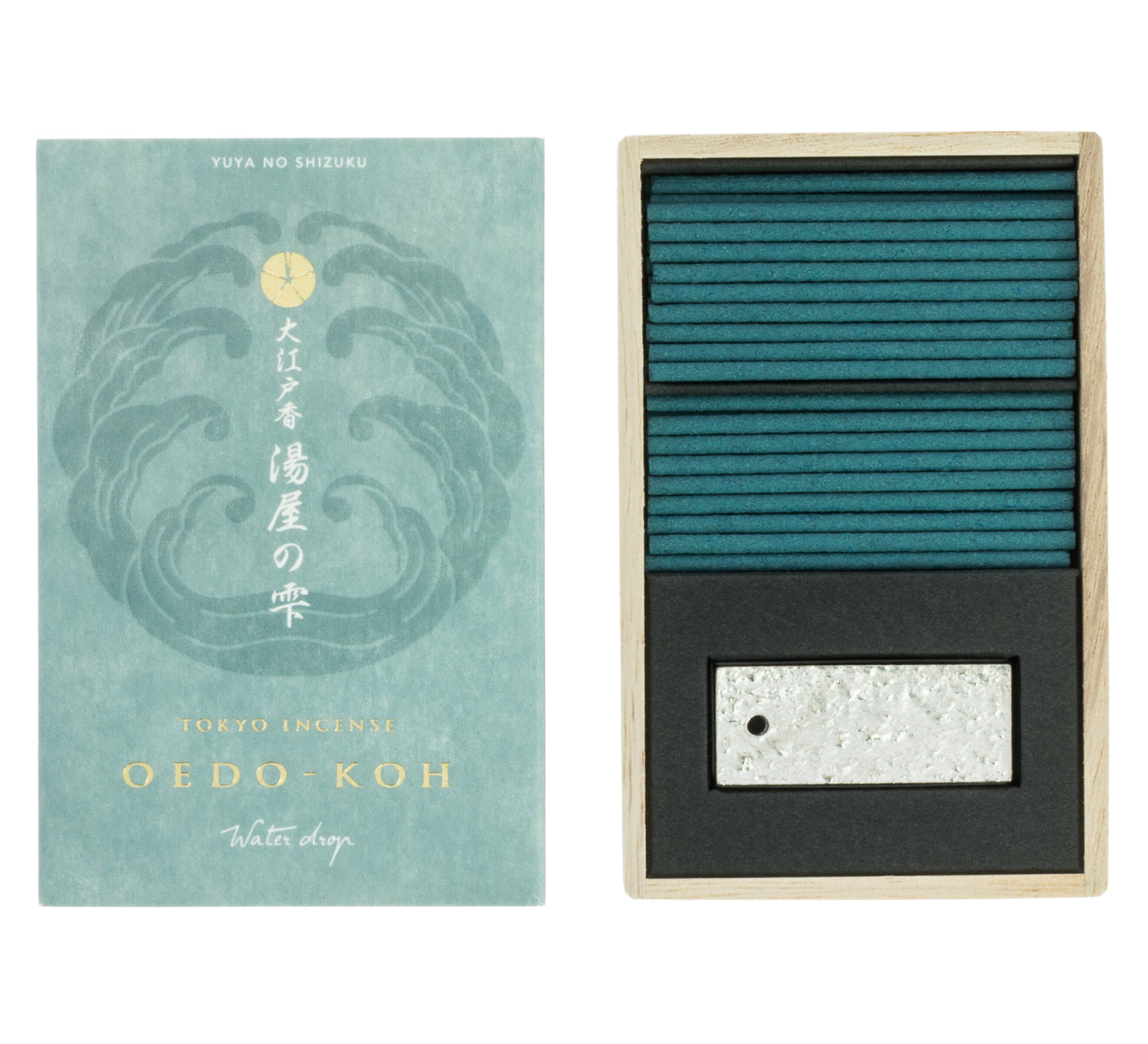 Incenso Oedo-Koh - Gota de água